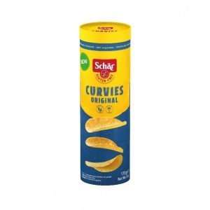 CURVIES ORIGINAL (170 G) – SCHAR