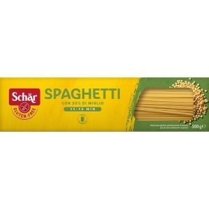 ESPAGUETIS (500GR) – SCHAR