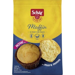 MUFFINS 5 PORCIONES – SCHAR